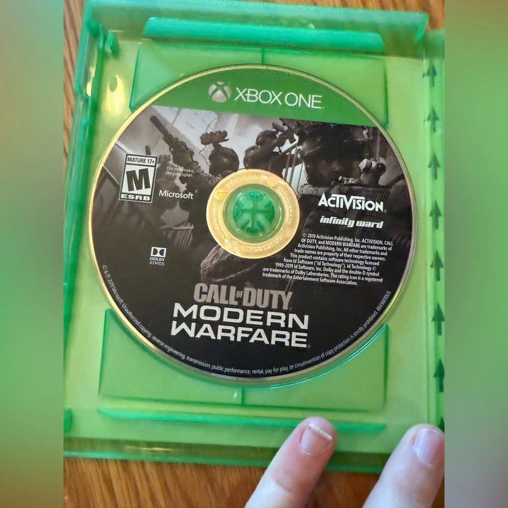 Call of Duty: Modern Warfare for Xbox One